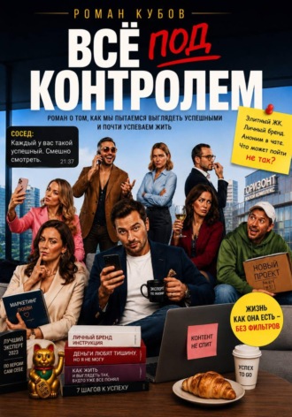 Роман Кубов. Все под контролем