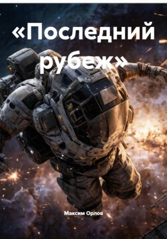 Максим Вячеславович Орлов. Последний рубеж