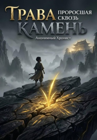 Анонимный Хронист. Трава, проросшая сквозь камень
