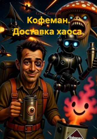 Серж Кашков. Кофеман. Доставка хаоса