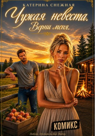 . Чужая невеста. Верни меня