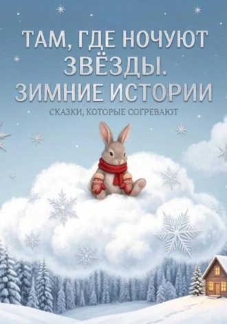 Adam Vood. Там, где ночуют звёзды. Зимние истории