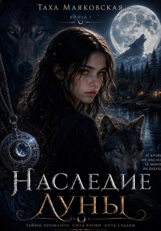 Таха Маяковская. Наследие Луны