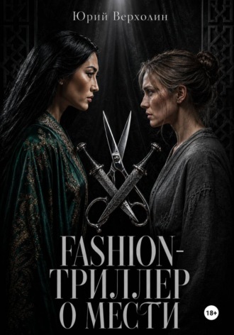 Юрий Верхолин. Fashion - триллер о мести