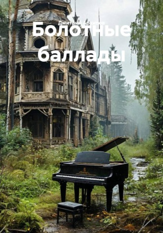 Дмитрий Архипов. Болотные баллады