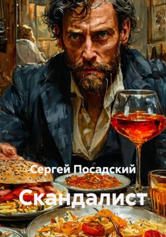 Сергей Посадский. Скандалист