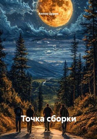 Антон Цурло. Точка сборки