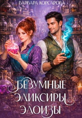 Варвара Корсарова. Безумные эликсиры Элоизы