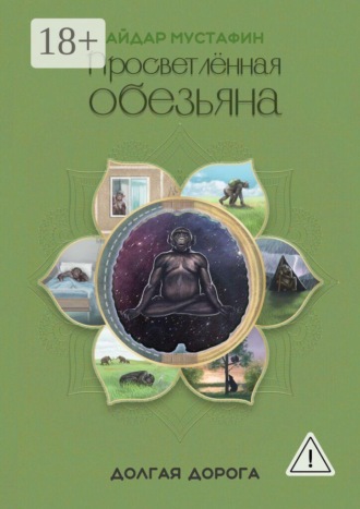 Айдар Мустафин. Просветлённая обезьяна. Долгая дорога
