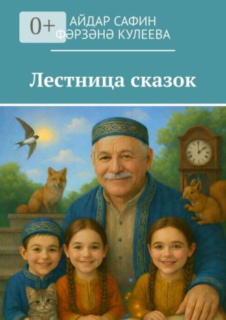 Айдар Сафин. Лестница сказок