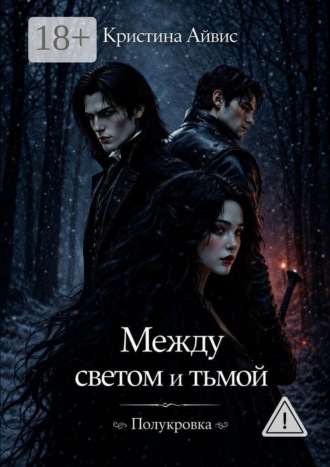 Кристина Айвис. Между светом и тьмой. Полукровка