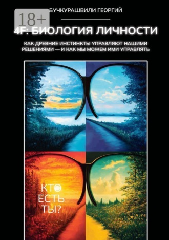 Георгий Бучкурашвили. 4F: Биология личности. Как древние инстинкты управляют нашими решениями — и как мы можем ими управлять