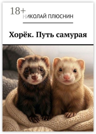 Николай Плюснин. Хорёк. Путь самурая