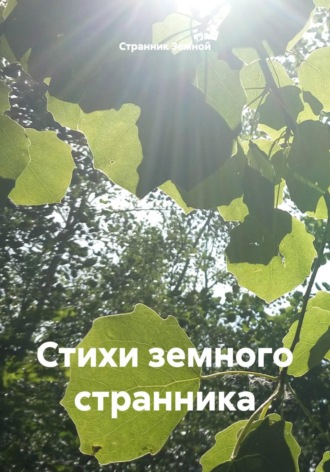 . Стихи земного странника