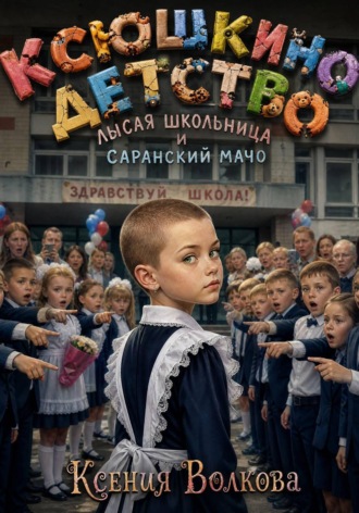 . Лысая школьница и Саранский 