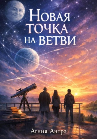 Агния Антрэ. Новая точка на ветви