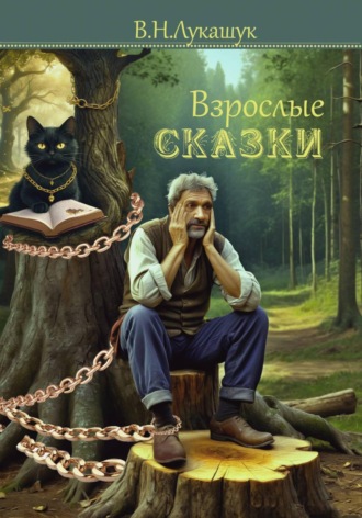 Владимир Николаевич Лукашук. Взрослые сказки