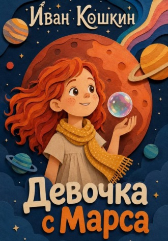 Иван Кошкин. Девочка с Марса