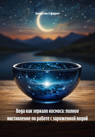 Энергия Сфирот. Вода как зеркало космоса: полное наставление по работе с заряженной водой