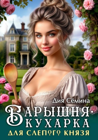 Дия Сёмина. Барышня-кухарка для слепого князя