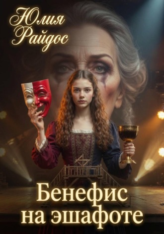 Юлия Райдос. Бенефис на эшафоте