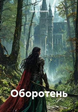 Сергей Пушкин. Оборотень