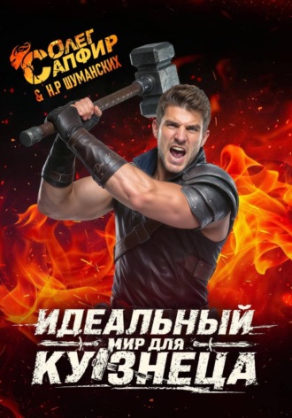 Олег Сапфир. Идеальный мир для кузнеца