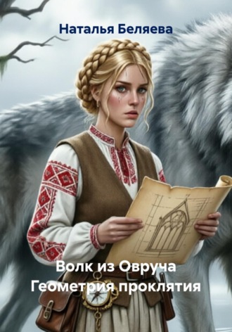 Наталья Беляева. Волк из Овруча Геометрия проклятия