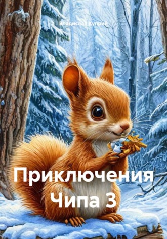 Владислав Куприй. Приключения Чипа 3