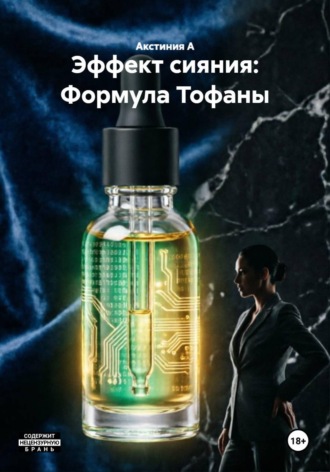 Акстиния А. Эффект сияния: Формула Тофаны