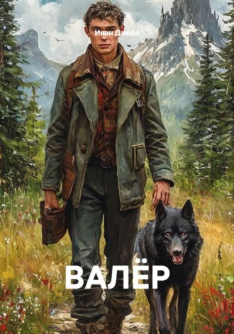 Иван Дзюба. Валер