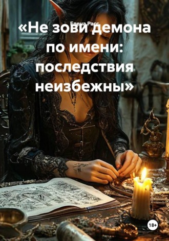 Елена Расс. Не зови демона по имени: последствия неизбежны
