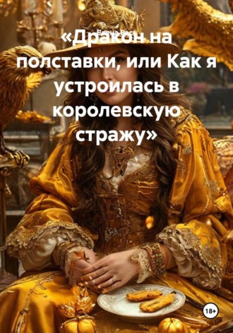. Дракон на полставки, или Как я устроилась в королевскую стражу
