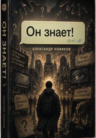 Александр Новиков. Он знает!