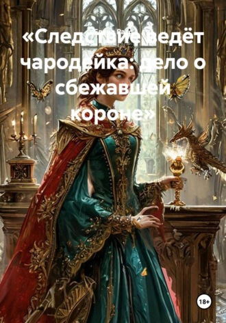 . Следствие ведёт чародейка: дело о сбежавшей короне