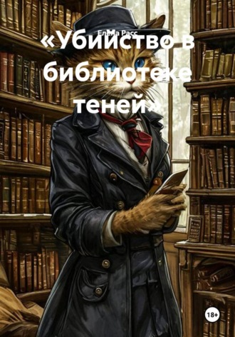 Елена Расс. Убийство в библиотеке теней