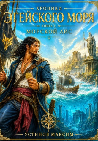 Максим Устинов. Хроники Эгейского моря. Книга I: Морской лис