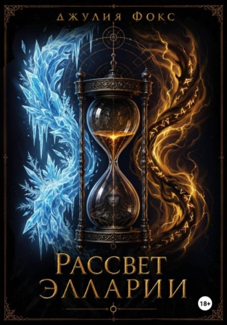 Джулия Фокс. Рассвет Элларии