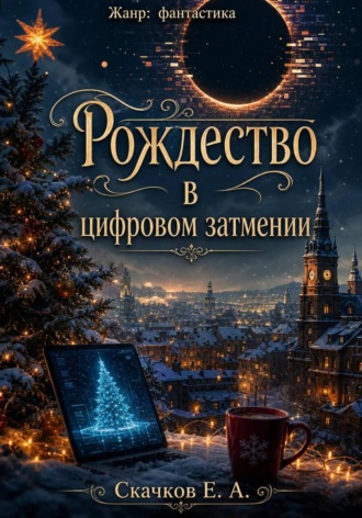 Евгений Скачков. Рождество в Цифровом Затмении