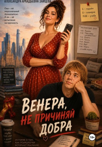 Александра Зайцева. Венера,  не причиняй добра