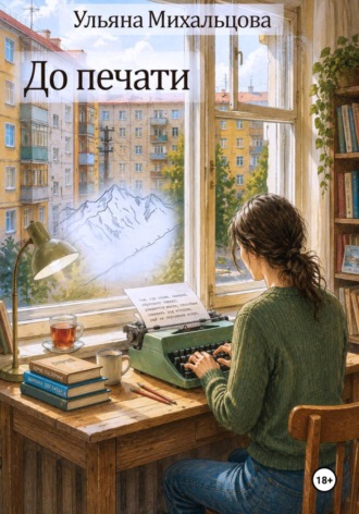 Ульяна Михальцова. До печати