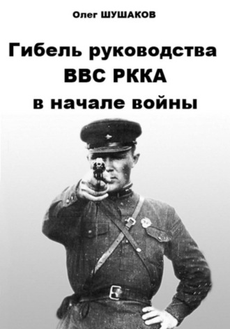 . Гибель руководства ВВС РККА в начале войны