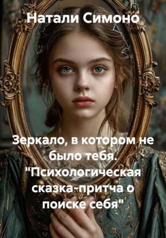 Натали Симоно. Зеркало, в котором не было тебя. 
