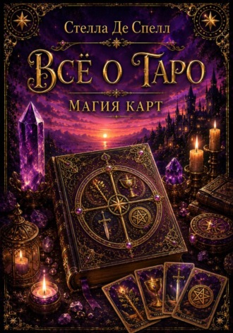 Стелла Де Спелл. Всё о Таро: Магия карт