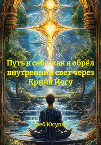 Глеб Юсупов. Путь к себе: как я обрёл внутренний свет через Крийя Йогу