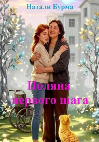 Натали Бурма. Поляна первого шага