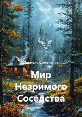 Даниель Симаченко. Мир Незримого Соседства