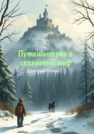 Дмитрий Нимас. Путешествие в сказочный мир