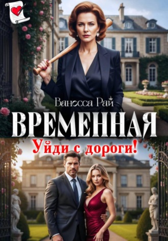 Ванесса Рай. Временная. Уйди с дороги!