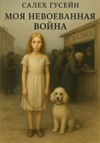Салех Гусейн. Моя невоеванаянная война